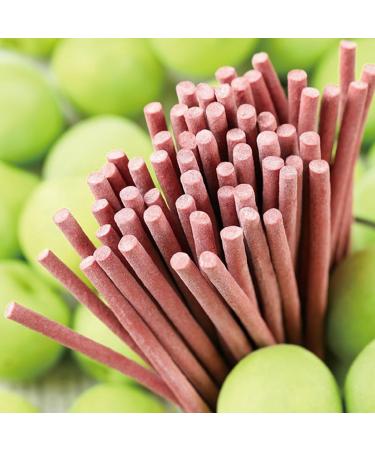Green plum Sticks Sour plum Sticks Original non-core prunes casual appetizer snack(180g/ bag) - Buy Online on GoSupps.com