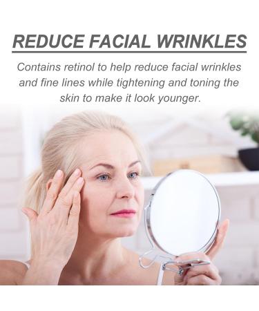 Japan Retinol Serum - 0.4% Retinol & Hyaluronic Acid | Anti-Aging Face Serum for Women & Men | Reduce Fine Lines & Wrinkles - Buy Online on GoSupps.com