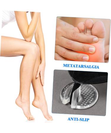 Mobestech 18 Pairs Foot Patch - Split Toe Relief for Comfortable Feet | International Shipping Available - Buy Online on GoSupps.com