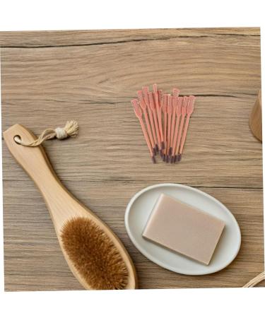 SMASOLO 12 Pieces Manual Ear Hair Trimmer Effective for Adults with Cleaning Brush Caramel Complete Hair Removal Easy to Use - Buy Online on GoSupps.com