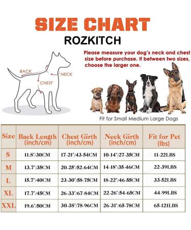 Rozkitch Large Mermaid-Blue Dog Life Jacket for Swimming and Boating - Adjustable Pet Floatation Vest with Handle for Pool and Beach Safety - Buy Online on GoSupps.com