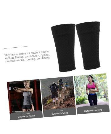 Shop Hemoton 3 Pairs Ankle Sleeves & Braces | Support Socks for Shin Splints Relief | Winter Calf Sleeves for Men International Shipping Available - Buy Online on GoSupps.com