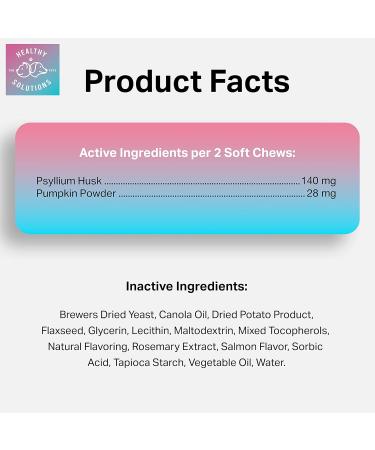 Hairball Remedy for Cats - 90 Soft Chews | Prevent & Control Hairballs with Pumpkin Fiber | USA-Made Cat Treats - Buy Online on GoSupps.com