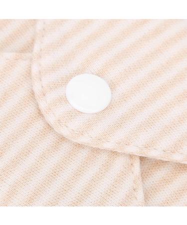 Anggrek 1 Cotton Reusable Menstrual Pads for Women - Breathable & Eco-Friendly Menstruation Pads - Buy Online on GoSupps.com
