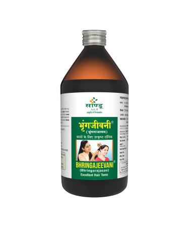 SANDU Bhringajeevani Liquide (450 ml)