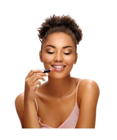 Lustrous Latte Luxury Cream Lipstick - Moisturizing Argan Oil & Vitamin E | Vegan & Cruelty-Free - International Shipping Available - Buy Online on GoSupps.com