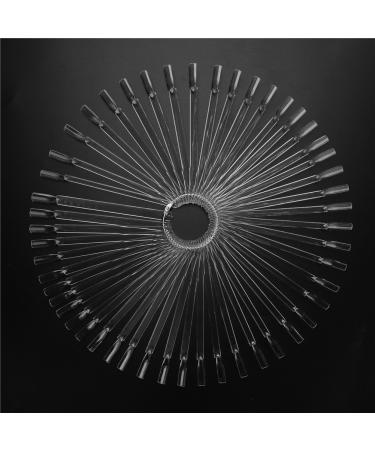 Premium Nail Art Stick & Fan Wheel - Showcase Stunning Nail Designs & Polish Decor | International Shipping Available - Buy Online on GoSupps.com