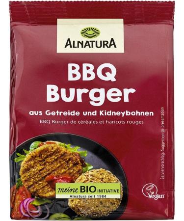 Alnatura BBQ Burger vegan 180 g