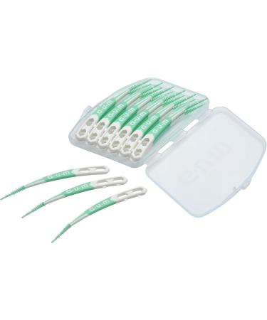 GUM Soft-Picks Advanced 30 Pieces with Travel Case | Best Dental Care for Travel - eCommerce Store - Buy Online on GoSupps.com