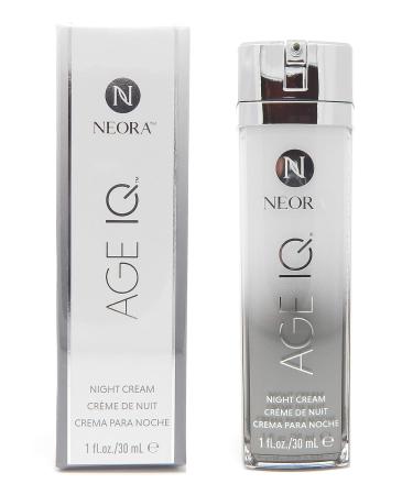 Neora Age IQ Night Cream - Advanced Restorative Skincare - Buy Online on GoSupps.com