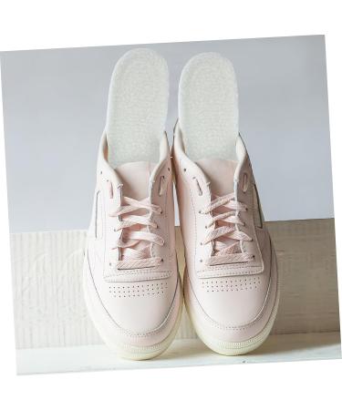 Beaupretty Heightening Insoles for Men & Women - Heel Lift Inserts Breathable Sheepskin Boot Insoles for Height Increase - Buy Online on GoSupps.com