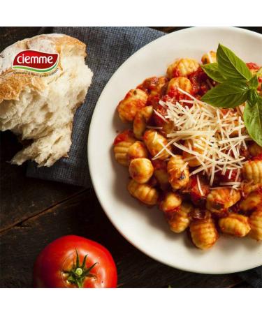 Ciemme Gluten Free Organic Gnocchi 400g - Buy Online on GoSupps.com