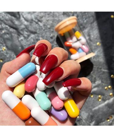 Mini Cute Capsule Lipstick Set - 16 Matte Velvet Waterproof Colors | Long Lasting Nonstick Easy Apply - Buy Online on GoSupps.com