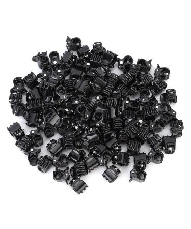 Omabeta Mini Clips Hair Accessories - 100pcs Small Claws for Women & Girls - International Shipping Available - Buy Online on GoSupps.com
