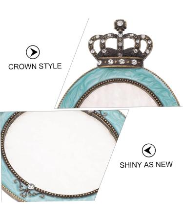  Beatifufu 1 Pc Nail Palette Manicure Cosmetic Mixing Tray Acrylic Makeup Mixing Showing Polish Mixing Nail Art Mixing Foundation Pigment Nail Alloy Frame - Buy Online on GoSupps.com