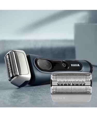 83m Shaving Head Replacement for Braun Series 8 - Compatible with 8467S & 8370CC - Premium Accessories for an Optimal Shave - Buy Online on GoSupps.com