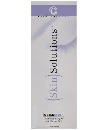 Buy Skin Solutions The Green Stuff - 8 Ounce | Premium Skin Care for All Skin Types | Fast International Shipping - Buy Online on GoSupps.com