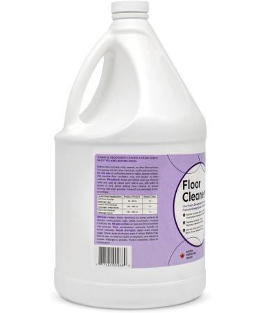 EnviroFresh Floor Cleaner Disinfectant Deodorizer 99.99% Eliminates Germs Bacteria and Viruses Pet Safe Biodegradable Fresh Scent 4 Litres - Buy Online on GoSupps.com