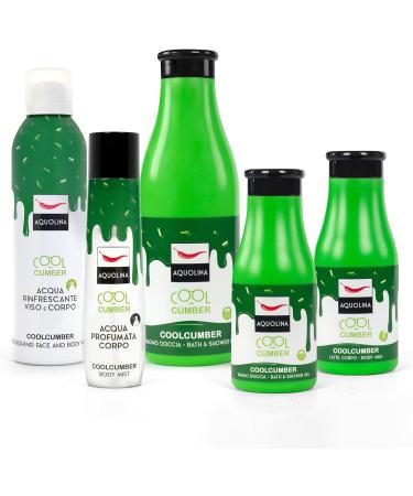  Aquolina Aquolina - Lait Corps 250 ML - CoolCumber - Buy Online on GoSupps.com