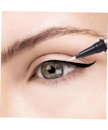 Ipetboom 5pcs Eyeliner Empty Eyeliner Pencil Eyelash Growth Liquid Tube Refillable Tubes Lip Gloss Tube - Buy Online on GoSupps.com