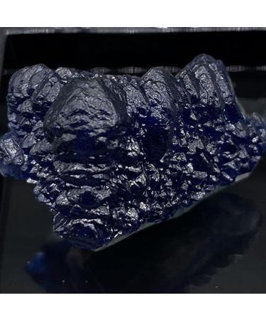 Crystal Stone Natural Blue Fluorite Specimen Cluster Crafts Irregular Crystals Geode Real Reiki Stones Specimen Home Office Decor Ornament PEIQIYIN Reiki Crystal Stone (Color : Dark Blue Size : 11 11 Dark Blue - Buy Online on GoSupps.com