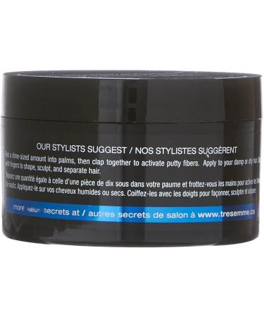TRESemme European Tres Create Styling Putty 3 Oz / 85 Gr - Pack of 2 | Long-lasting Hold and Texture - Buy Online on GoSupps.com
