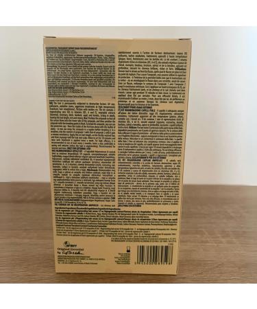 GEROVITAL Hair Growth Serum Kit - 20 Ampoules for Hair Regeneration Hydration & Hair Loss Prevention - Shop Internationally - Buy Online on GoSupps.com