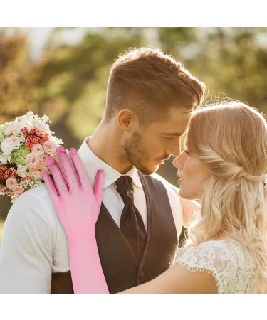 Beavorty 1 Pair Wedding Gloves Party Gloves Elastic Gloves Women Decorative Gloves for Dance - Buy Online on GoSupps.com