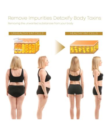 Lunamagic Moonstone Magnetic Therapy Earrings | Lymphatic Activation & Detox | Non-Piercing Shiatsu Slimming Earrings for Men & Women (2 Pair) - Buy Online on GoSupps.com