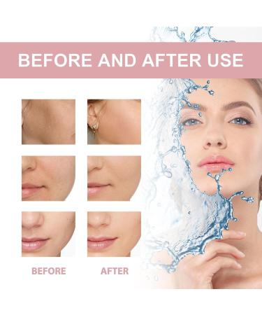 Collagen Mask - Bio Deep Collagen Face Mask - Collagen Face Mask - Anti Wrinkle Mask - Hydrating Face Masks - Face Masks Beauty for Firming Bri_ghtening Anti-Aging (6) - Buy Online on GoSupps.com