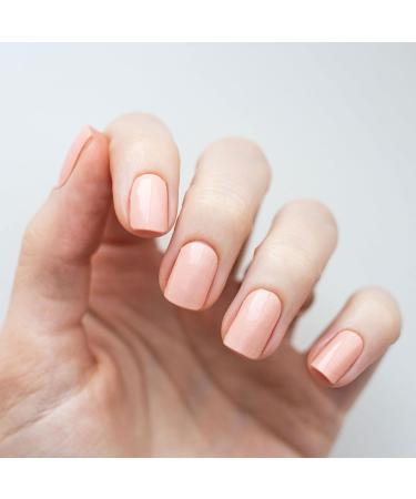 Buy Avoa Beauty Nail Film - Send Nudes | Opaque Skin Color Monochrome Nail Wraps | Long-lasting Self-Adhesive 16 Pack - Buy Online on GoSupps.com