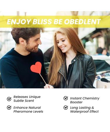 Lasting Fragrance Men And Women Perfume Oil Pheromone Cologne for Men Attract Women Natural Body Essential Oil Strong Pheromones to Attract Women 10ml 0.34 Fl Oz (Pack of 1) Yellow - Buy Online on GoSupps.com