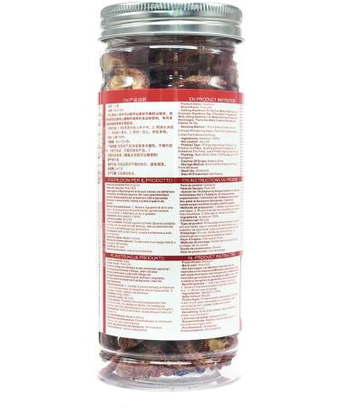 PlantGift Hawthorn Berry 80G/2.82oz China Medicinal Herb (Shanzha/Dried Hawthorne) Dried Bulk Health Tea Hawthorn Berries - Buy Online on GoSupps.com