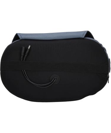 Buy Electric Neck & Waist Massage Device | Deep Tissue Pillow Cushion for Home & Car - International Shipping Available - Buy Online on GoSupps.com