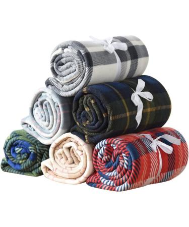 Scarf Blanket for Adults Flannel Lining Warm Blanket Wheelchair Poncho Knee Blanket Leg Blanket for Wheelchair Portable Warm Blanket Wheelchair Accessories C 80 135cm - Buy Online on GoSupps.com