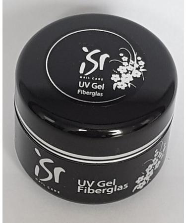 ISR UV Fiberglass Gel - 1 Phase Gel Nail Design & Modeling - 50ml for Exceptional Nail Art & Durability - Buy Online on GoSupps.com