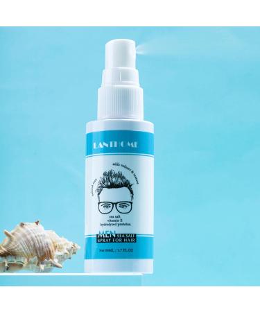 AKARY Sea Salt Spray for Men - Texturizing Beach Spray Adds Volume & Texture - 1.7 oz - Buy Online on GoSupps.com