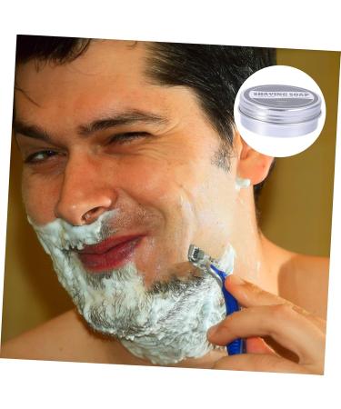 FRCOLOR Luxury Shaving Kit for Men - 3 Pcs Sandalwood Shaving Cream & Beard Soap Set Premium Beard Removal Essentials - Buy Online on GoSupps.com