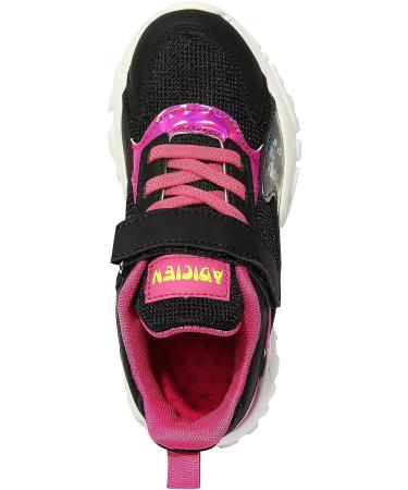 ADICIEN Kids Lightweight Breathable Tennis Shoes 11 Little Kid Black - Boys Girls Sneakers - Buy Online on GoSupps.com