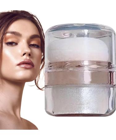 Body glitter powder body highlighter shimmering body glitter powder for face and body 3G contouring clavicle padding glow fairy luminizing makeup stick for or - Buy Online on GoSupps.com
