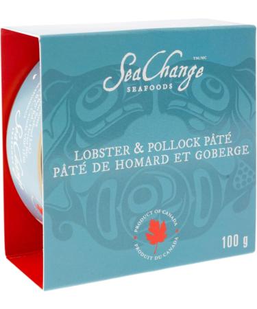 Smoked Salmon Food Gift Pack Featuring Wild Canadian Smoked Salmon with Lobster Crab and Salmon Pate | Food Gift Box - Buy Online on GoSupps.com