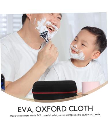 Beavorty Razor Storage Box - Protective Razor Shield & Travel Case for Safe Storage & Easy Transport - Buy Online on GoSupps.com