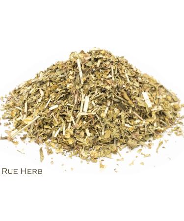 Rue Herb and White Peony White Tea Herbal Infusion (25 Unbleached Tea Bags - 50g) - Buy Online on GoSupps.com