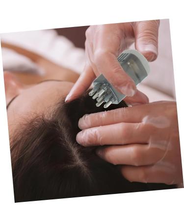 Buy Essential Hair Oil Set with Scalp Massager & Applicator - Nourish Your Hair Globally | Fast International Shipping - Buy Online on GoSupps.com