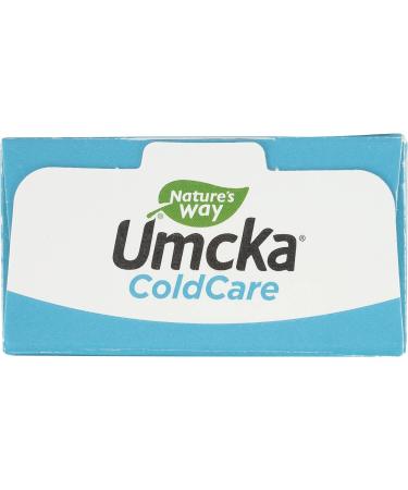 Natures Way Umcka Cold Care 1 Fl. Oz - Natural Relief for Cold Symptoms - Buy Online on GoSupps.com