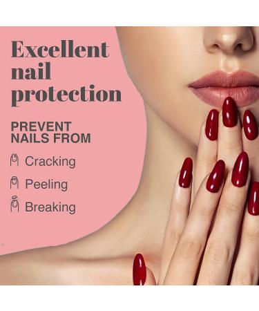 C Care Nail Strengthener for Damaged & Brittle Nails | Repairs, Strengthens, and Promotes Growth - Buy Online on GoSupps.com