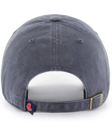 Meta Title: Boston Red Sox '47 Clean Up OSF Cap | Official MLB Merchandise - Buy Online on GoSupps.com