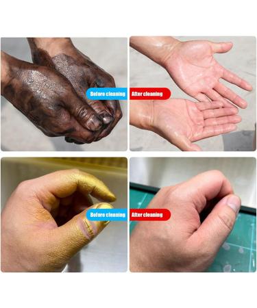  G n rique Mechanical hand soap hand soap for working hand cleaner wash color removal | Degreasing moisturizing cream cleaning supplies for automotive mechanics and - Buy Online on GoSupps.com