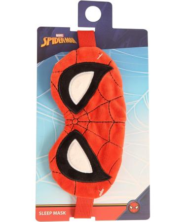 Marvel Spider-Man Kids Sleeping Mask - Officially Licensed Eye Mask for Kids - Buy Online on GoSupps.com