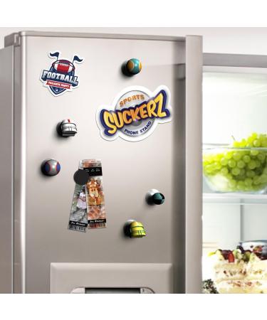 Shop NFL Sports Suckerz Chicago Bears Football & Helmet Phone Stand - Perfect for Fans - International Shipping Available - Buy Online on GoSupps.com